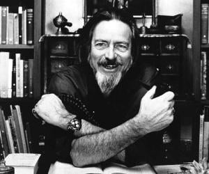 Alan Watts