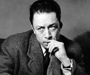 Albert Camus Biography