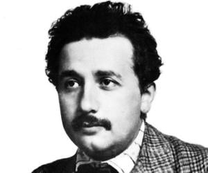 Albert Einstein