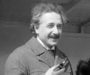 Albert Einstein