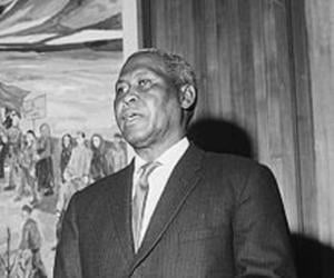 Albert John Luthuli