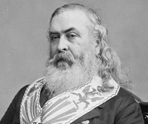 Albert Pike Biography