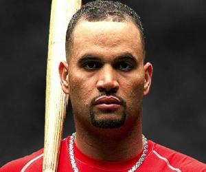 Albert Pujols Biography