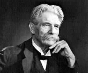 Albert Schweitzer Biography