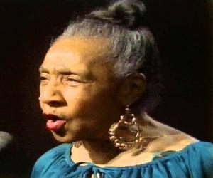 Alberta Hunter