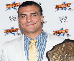 Alberto Del Rio Biography