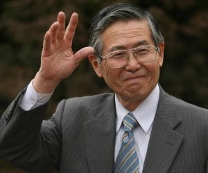 Alberto Fujimori