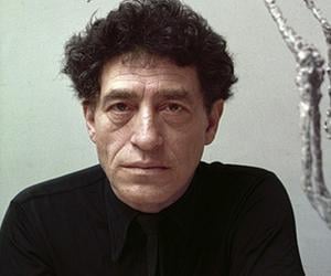 Alberto Giacometti