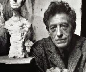 Alberto Giacometti