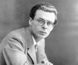 Aldous Huxley