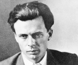 Aldous Huxley