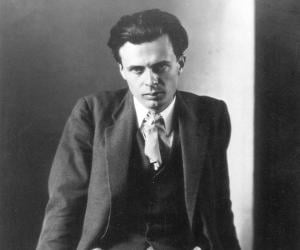 Aldous Huxley