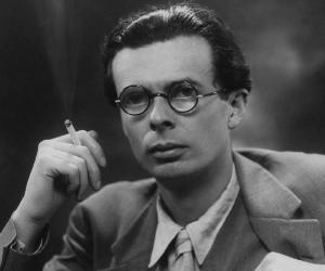 Aldous Huxley