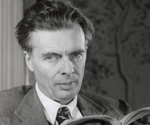 Aldous Huxley