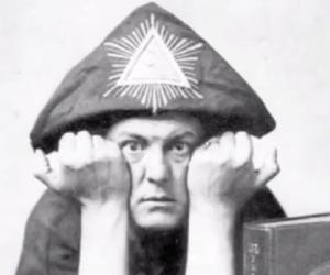 Aleister Crowley