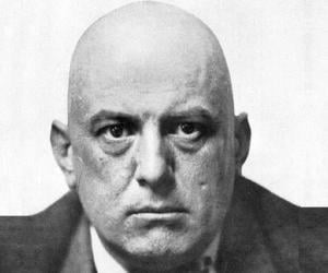 Aleister Crowley