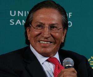 Alejandro Toledo