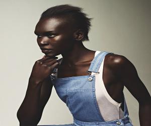 Alek Wek