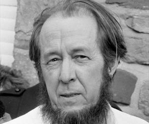 Aleksandr Solzhenitsyn