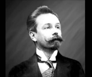 Aleksandr Scriabin Biography