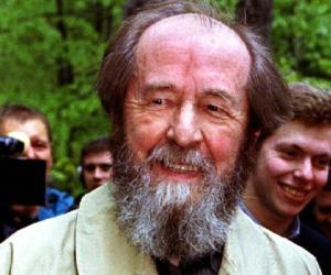 Aleksandr Solzhenitsyn