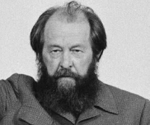 Aleksandr Solzhenitsyn