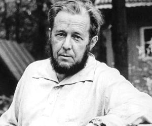 Aleksandr Solzhenitsyn