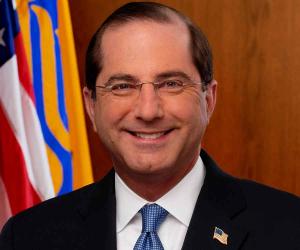 Alex Azar Biography