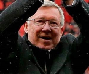 Alex Ferguson