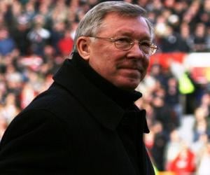 Alex Ferguson Biography