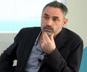 Alex Garland