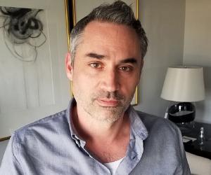 Alex Garland