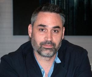 Alex Garland