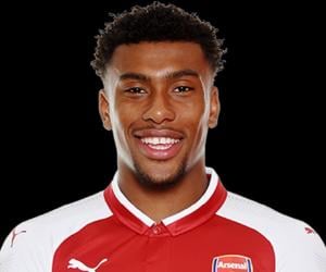 Alex Iwobi Biography