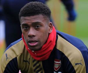 Alex Iwobi