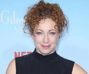 Alex Kingston