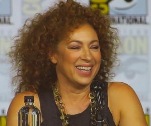 Alex Kingston