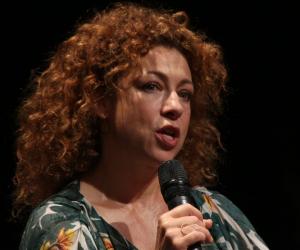 Alex Kingston