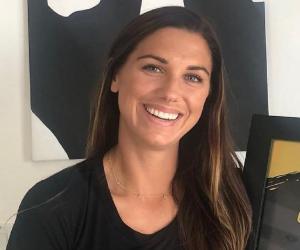 Alex Morgan