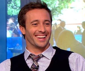 Alex O'Loughlin Biography