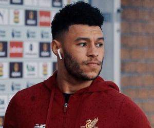 Alex Oxlade-Chamberlain