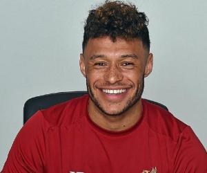 Alex Oxlade-Chamberlain