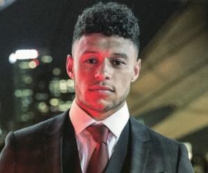 Alex Oxlade-Chamberlain