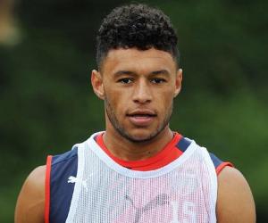 Alex Oxlade-Chamberlain