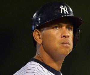 Alex Rodriguez