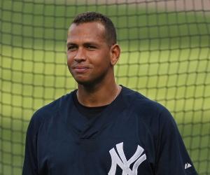 Alex Rodriguez