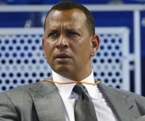 Alex Rodriguez