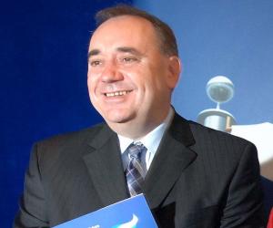 Alex Salmond