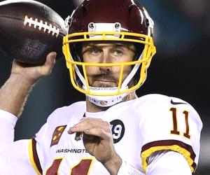 Alex Smith Biography