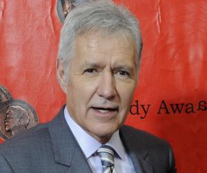 Alex Trebek